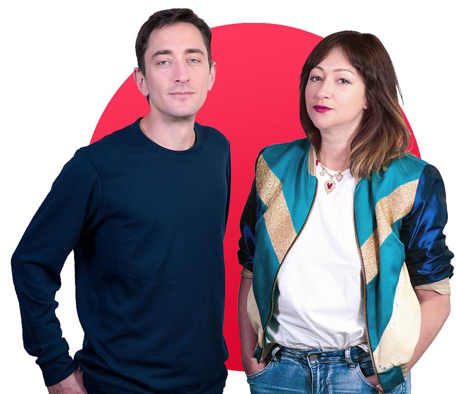 Équipe Zorrooo - Capucine et Mirtil Berr