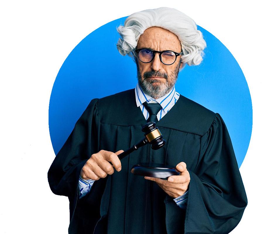 Cadre légal des experts